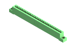 337-027-523-107 - EDAC Card Edge Connector